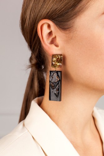 AMARA B earrings