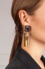 AMARA G earrings