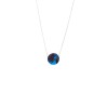POINT CLASSIC BLUE necklace